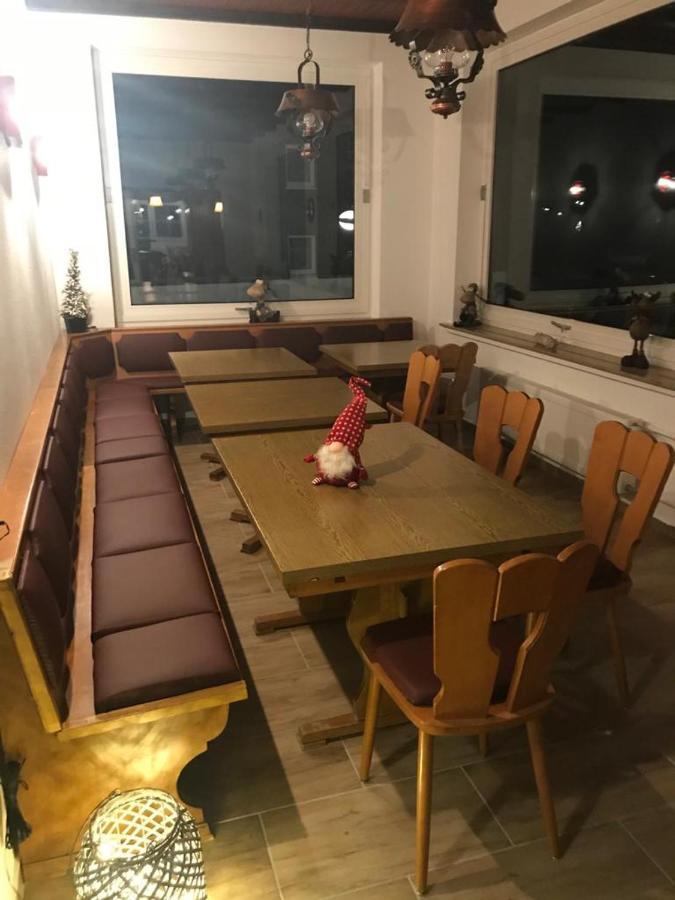 Вилла Ferienhaus Astenblick - Ideal Fuer Weihnachtsfeiern Und Familienfeiern Bietet Schlafplaetze Fuer Bis Zu 35 Personen Винтерберг Экстерьер фото