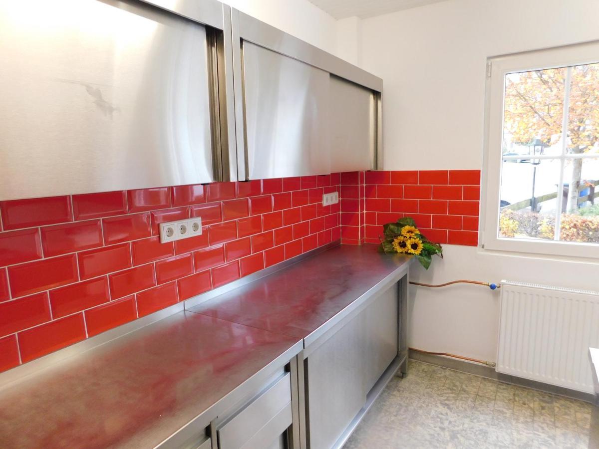 Вилла Ferienhaus Astenblick - Ideal Fuer Weihnachtsfeiern Und Familienfeiern Bietet Schlafplaetze Fuer Bis Zu 35 Personen Винтерберг Экстерьер фото