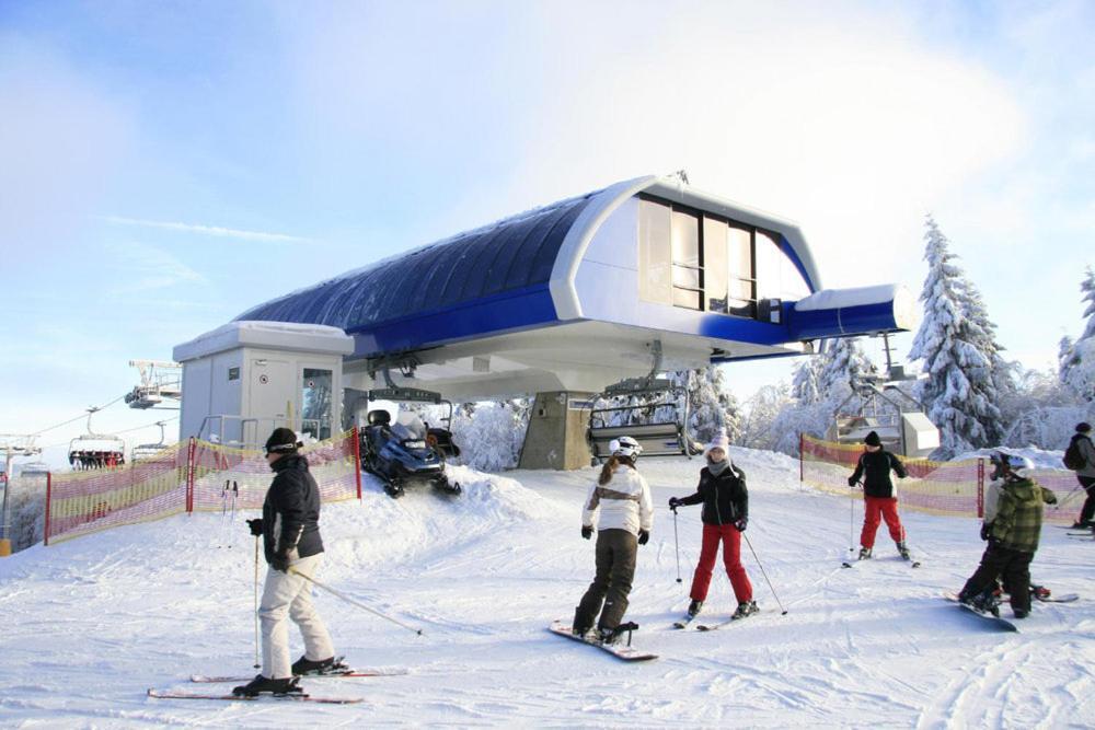 Вилла Ferienhaus Astenblick - Ideal Fuer Weihnachtsfeiern Und Familienfeiern Bietet Schlafplaetze Fuer Bis Zu 35 Personen Винтерберг Экстерьер фото